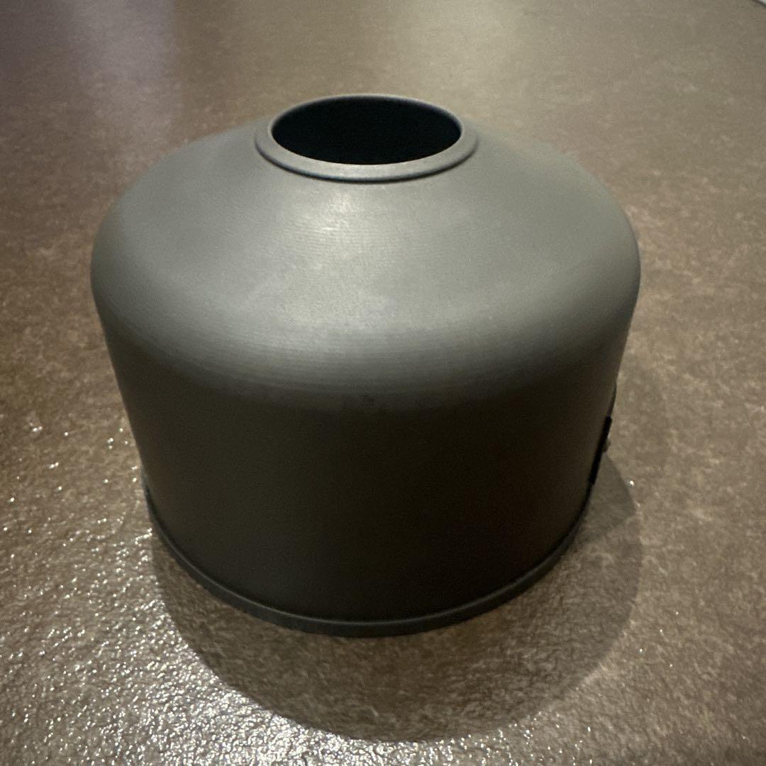 Geek Field × H&O Nitriding OD Cover 250