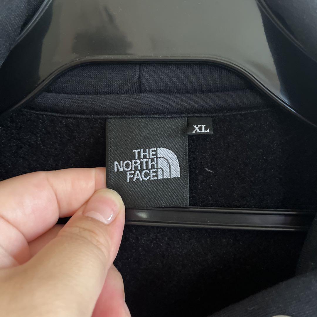 ザノースフェイスパーカー新品