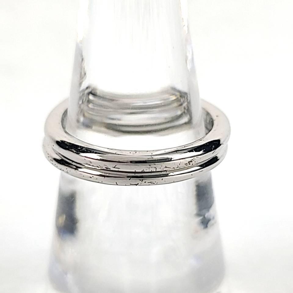 極上品・スワロフスキー 指輪 箱付き Constella リング 約13号