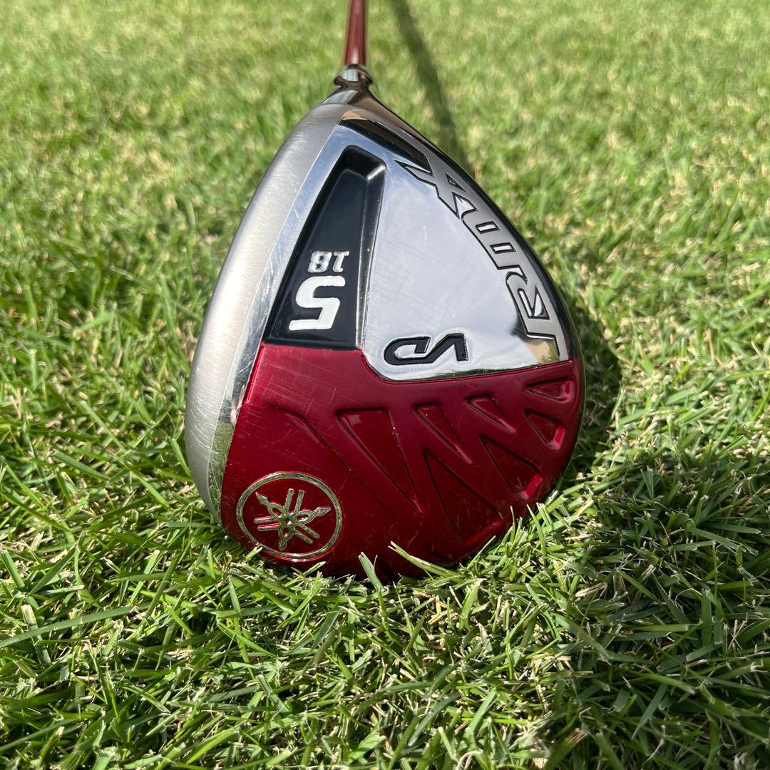 YAMAHA RMX VD 5番フェアウェイウッド YAMAHA RMX VD 5番フェアウェイウッド