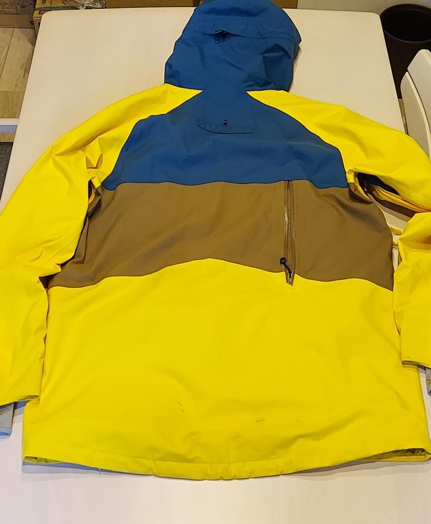 か*た様 REW KAMIKAZE JKT GORE-TEX 22-23