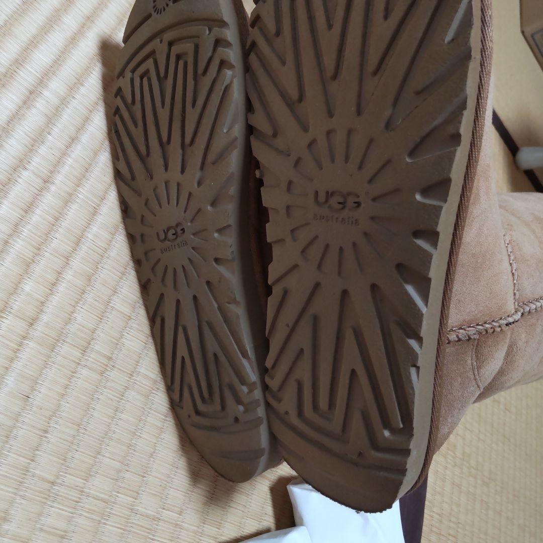UGG ムートンブーツ ベージュ23cm・UGG Australia WWW_NOITHATQUANGTHANH_NET