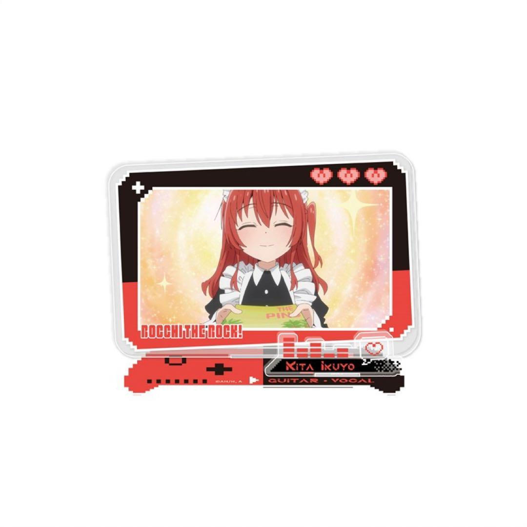 Amazon.co.jp: ぼっちざろっく！ 中国限定 コラボカフェ 喜多