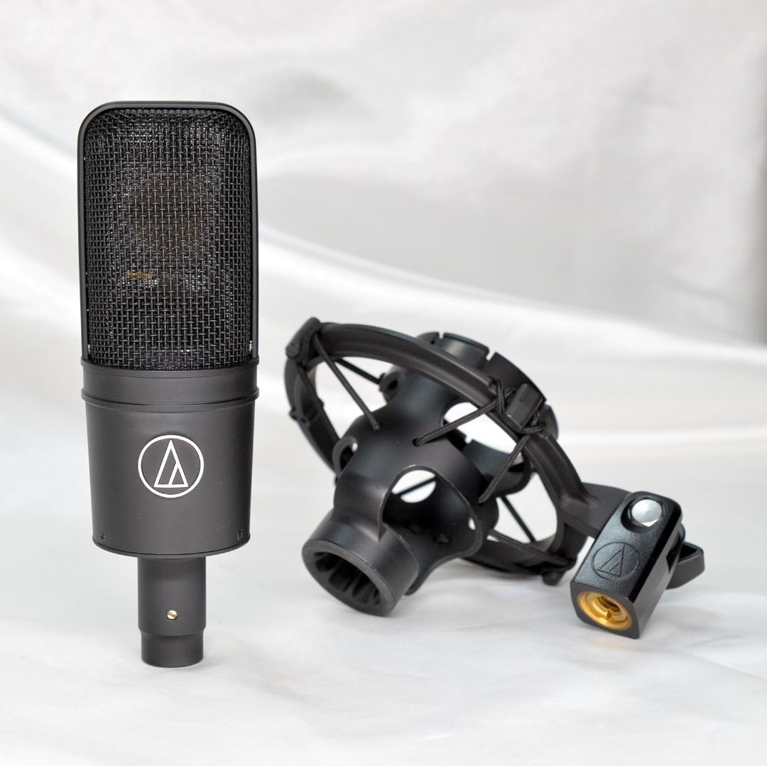 高知インター店】 audio-technica AT4040 オーディオテクニカ 宅録 マイク - レコーディング/PA機器 高知インター店】 audio-technica AT4040 オーディオテクニカ 宅録 マイク - レコーディング/PA機器