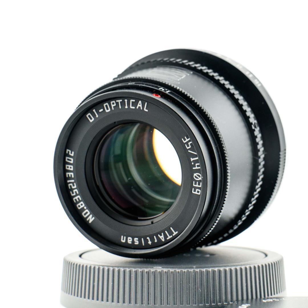 【作例あり】TTArtisan 35mm F1.4 EOS-M Canon用