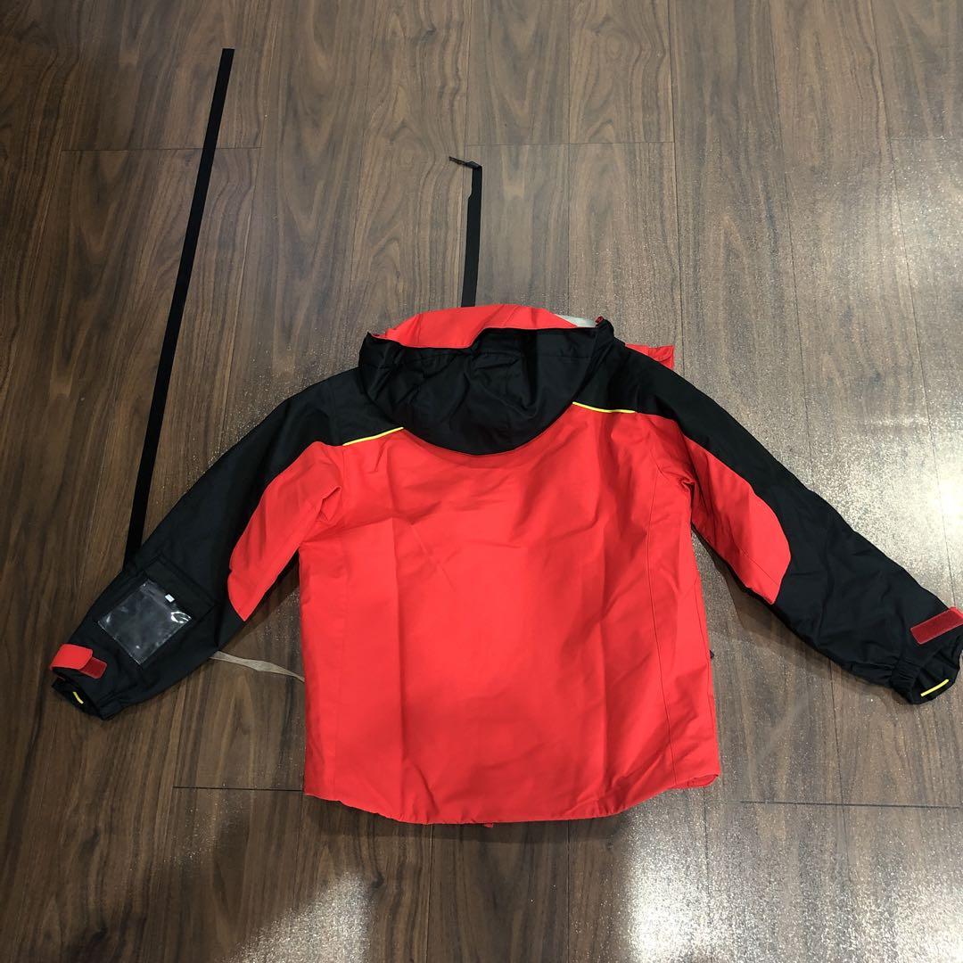DESCENTE スキー上下セット140