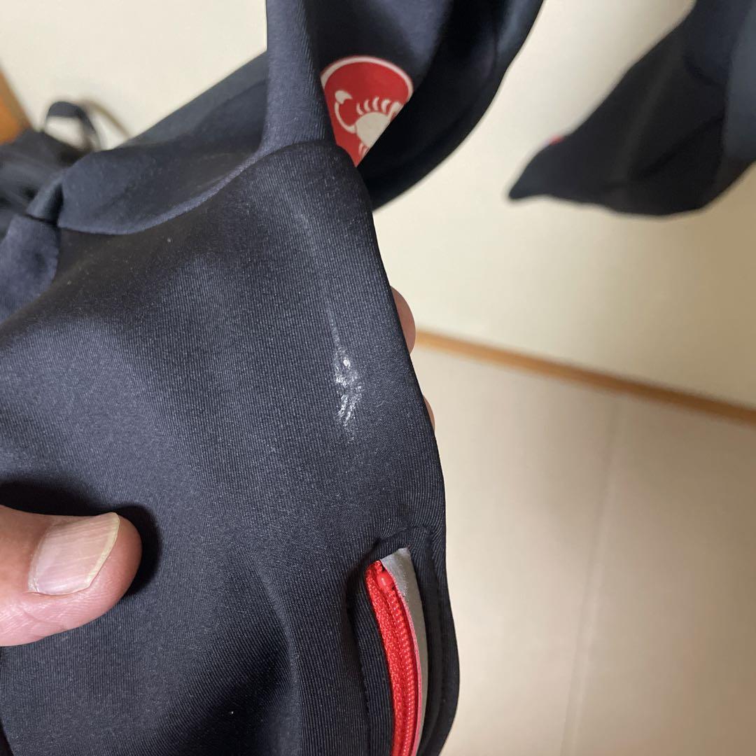 CASTELLI カステリ　ウインタービブタイツ