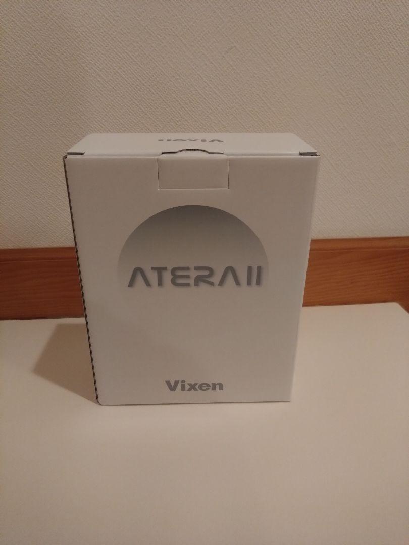 Vixen ATERA II H12×30 防振双眼鏡