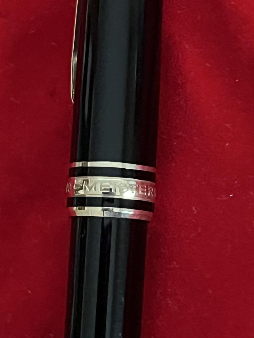 モンブランボールペン マイスターシュテュック クラシック164‼️リフィル新品‼️