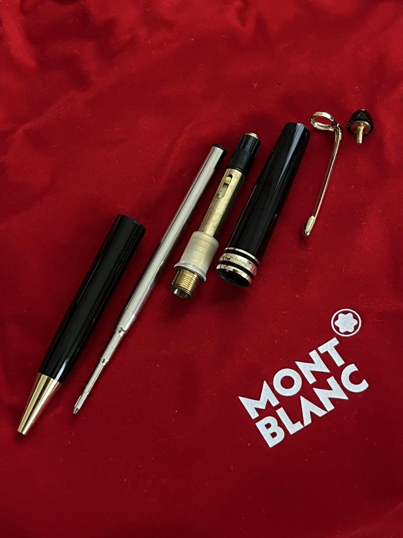 モンブランボールペン マイスターシュテュック クラシック164‼️リフィル新品‼️