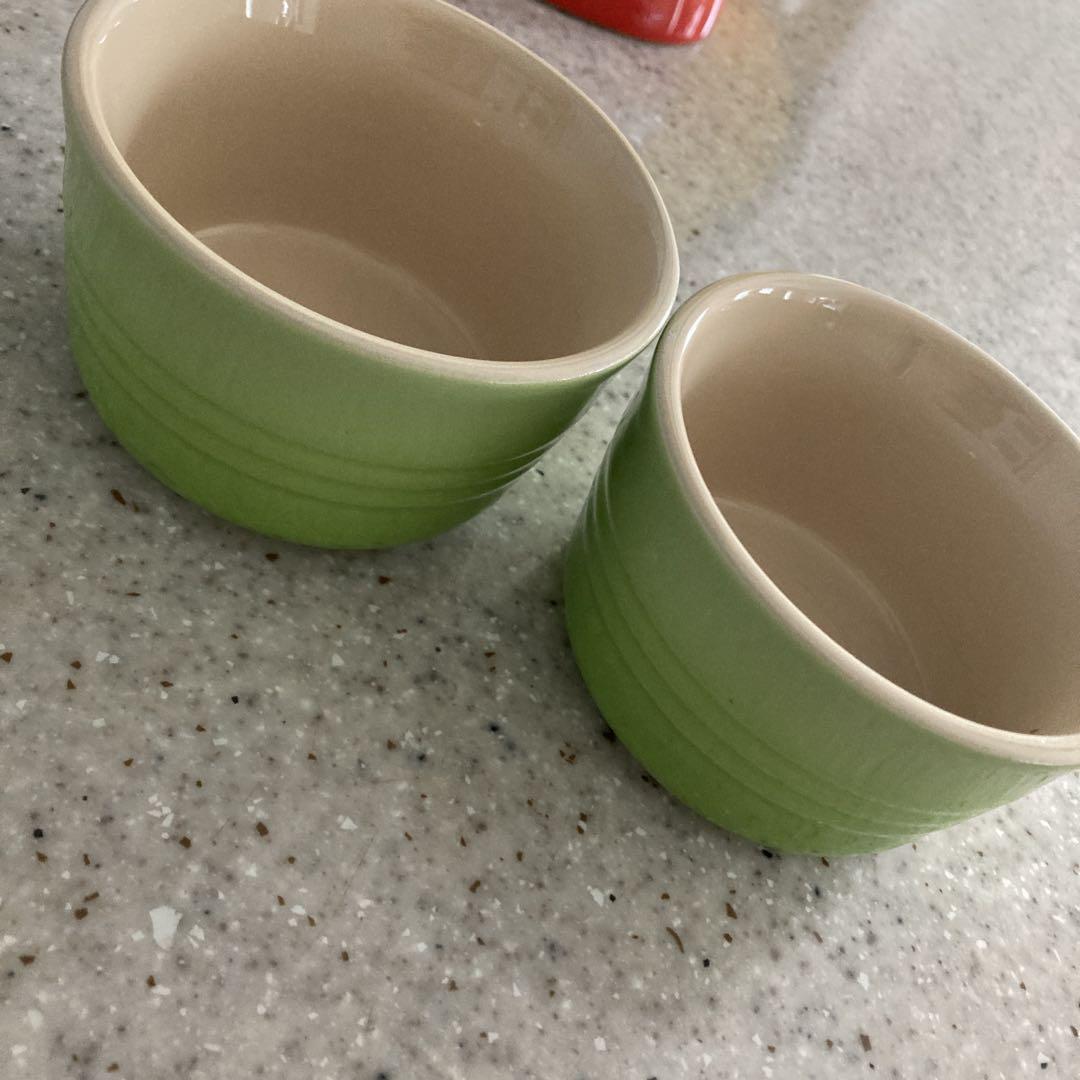 LE CREUSET 食器セット 4個