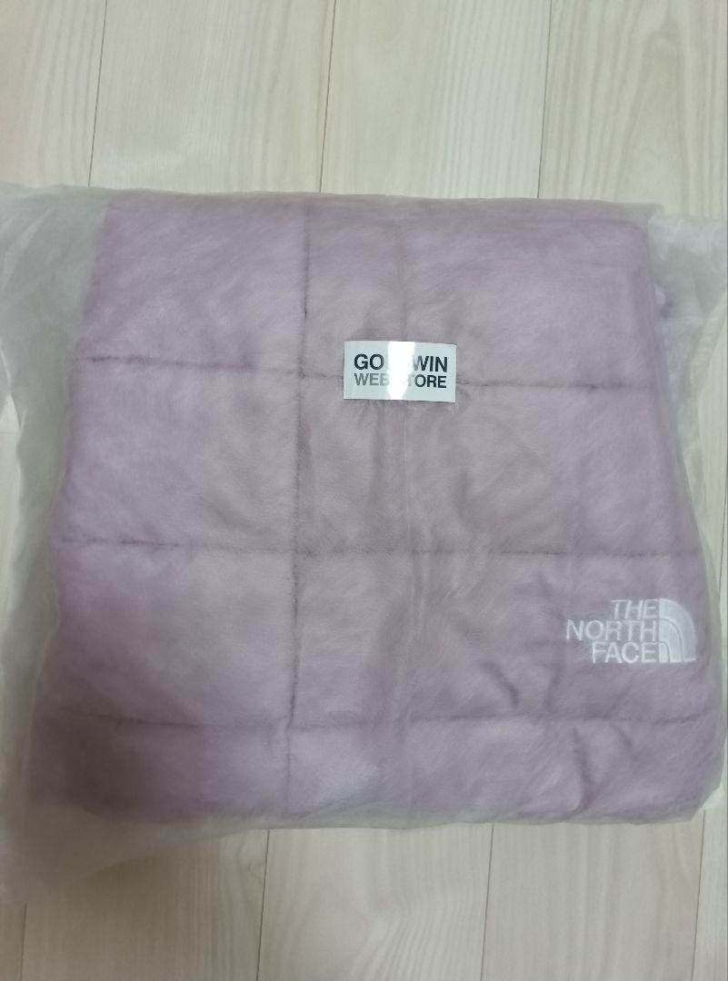 【新品未使用】ノースフェイスTHE NORTH FACEシェルブランケットベビー