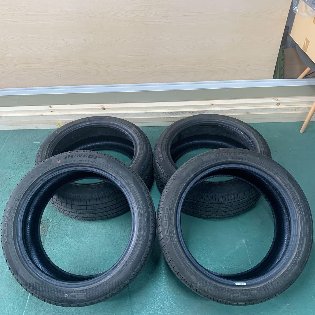 ダンロップ VEURO 225/45R17 ①