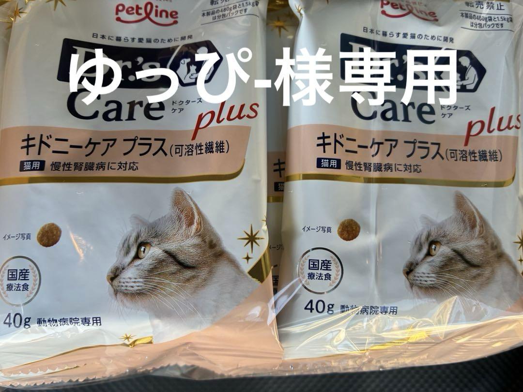 【専用】猫キドニープラス＆チキン