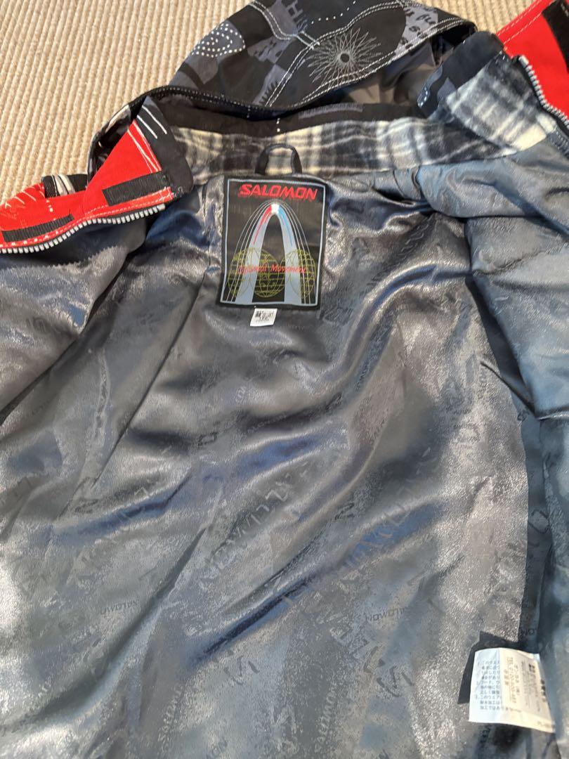 SALOMON スキーウェア 子ども用 150サイズ