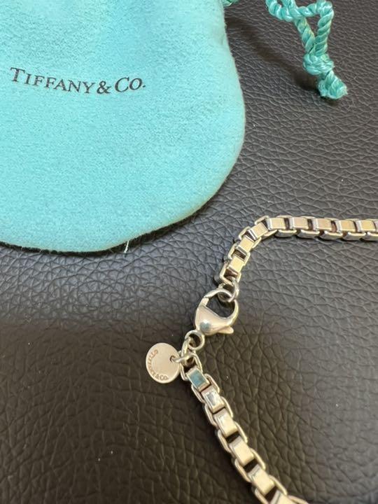 だきます㊁ Tiffany ブレスレット ベネチアンブレスレット gdVwE-m20858167423 ティファニー ╝いたします