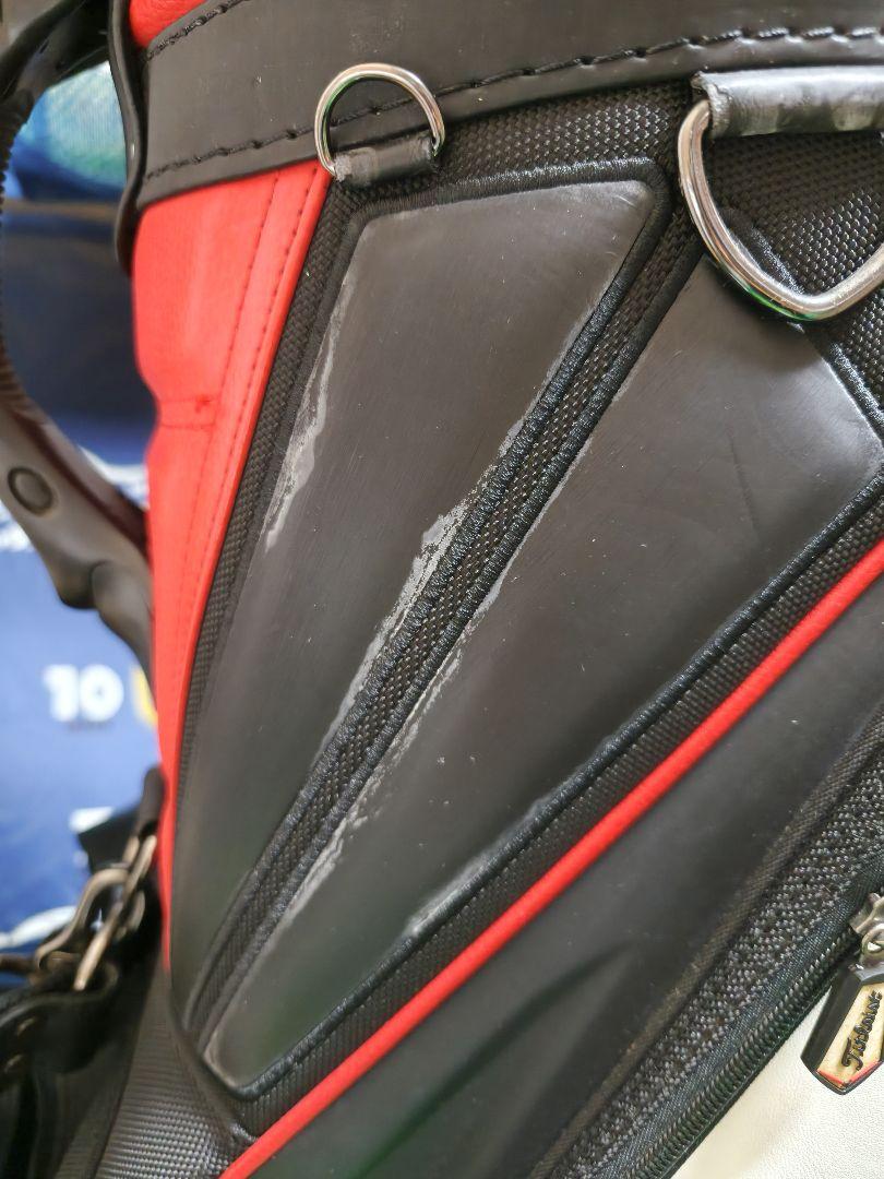 タイトリスト Titleist キャディーバッグ トラベルカバー 傘セット