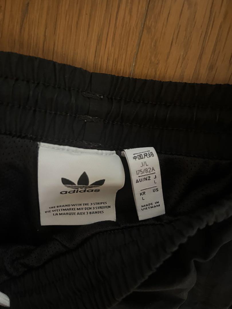 adidas ジャケットとパンツセット Lサイズ