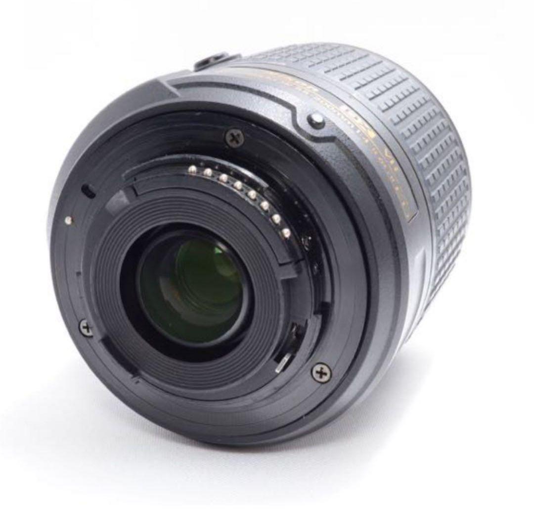 2月26日限定✨【新品級】Nikon AF-S 55-200mm VR II