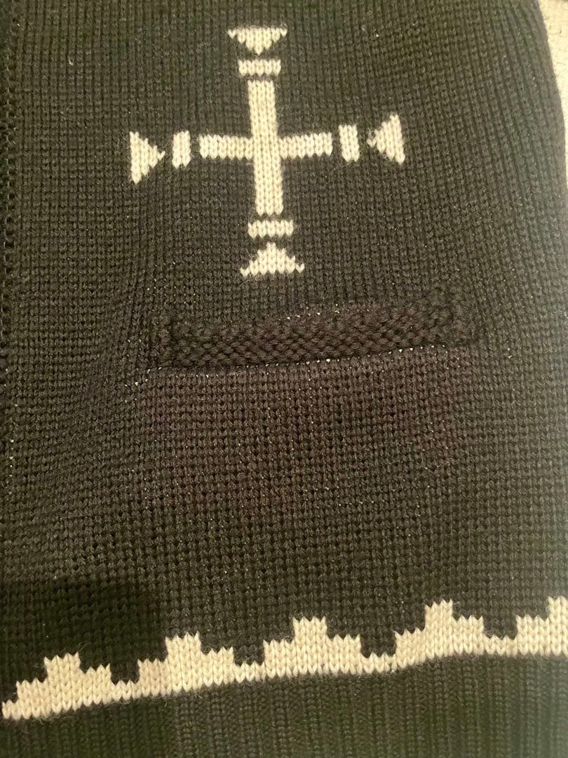 RATS ショールカラーニット 15RN-1204 ブラック M 日本製 RATS ショールカラーニット 15RN-1204 ブラック M 日本製