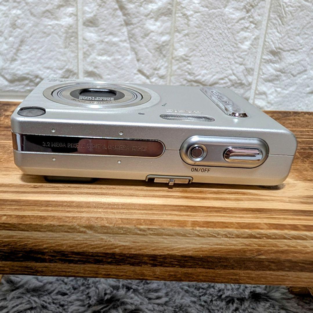 最終値下【良品】CASIO カシオ EXILIM EX-Z3　コンデジ　充電器付