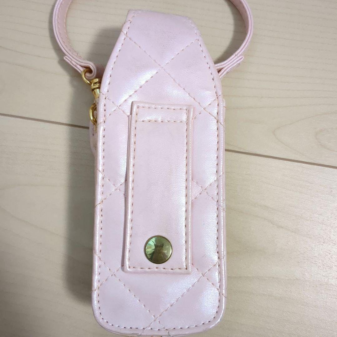 キティちゃん キルティング ガラケー 携帯ケース レア 未使用品