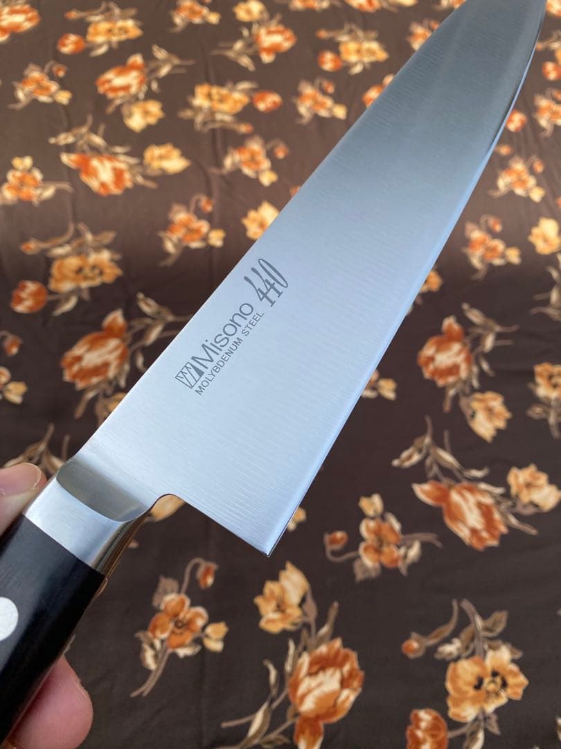 モリブデンミソノ刃物