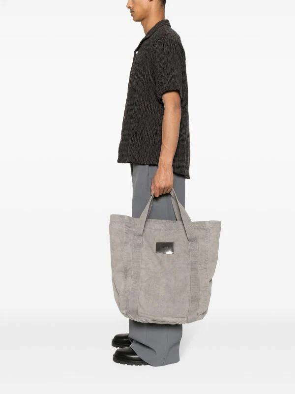 新品 OUR LEGACY FLIGHT TOTE