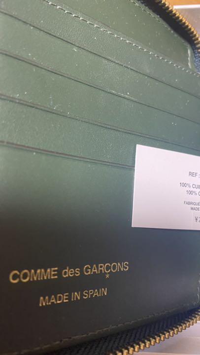 国産格安 Comme garçons 折り財布 uLQji-m20861162278 des 最安値HOT
