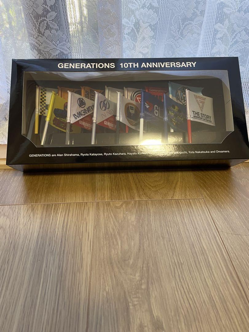 GENERATIONS グッズまとめ売り