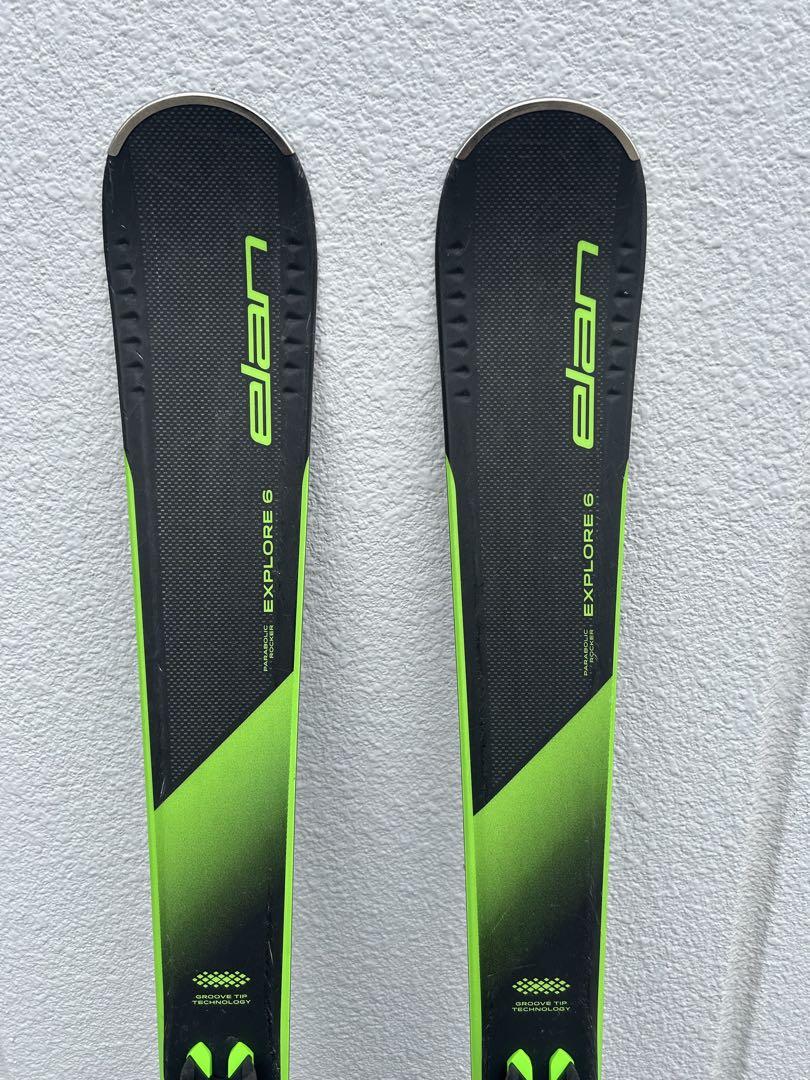 【YUSA】エラン EXPLORE 6 スキー 146cm