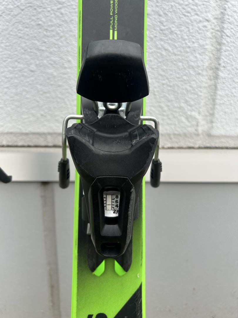 【YUSA】エラン EXPLORE 6 スキー 146cm