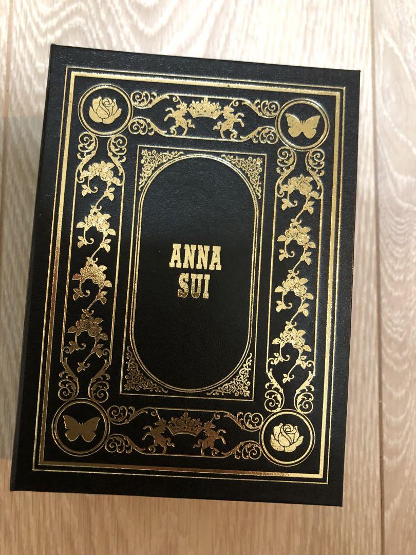 新品未使用 ANNA SUI ボトル型ネックレス