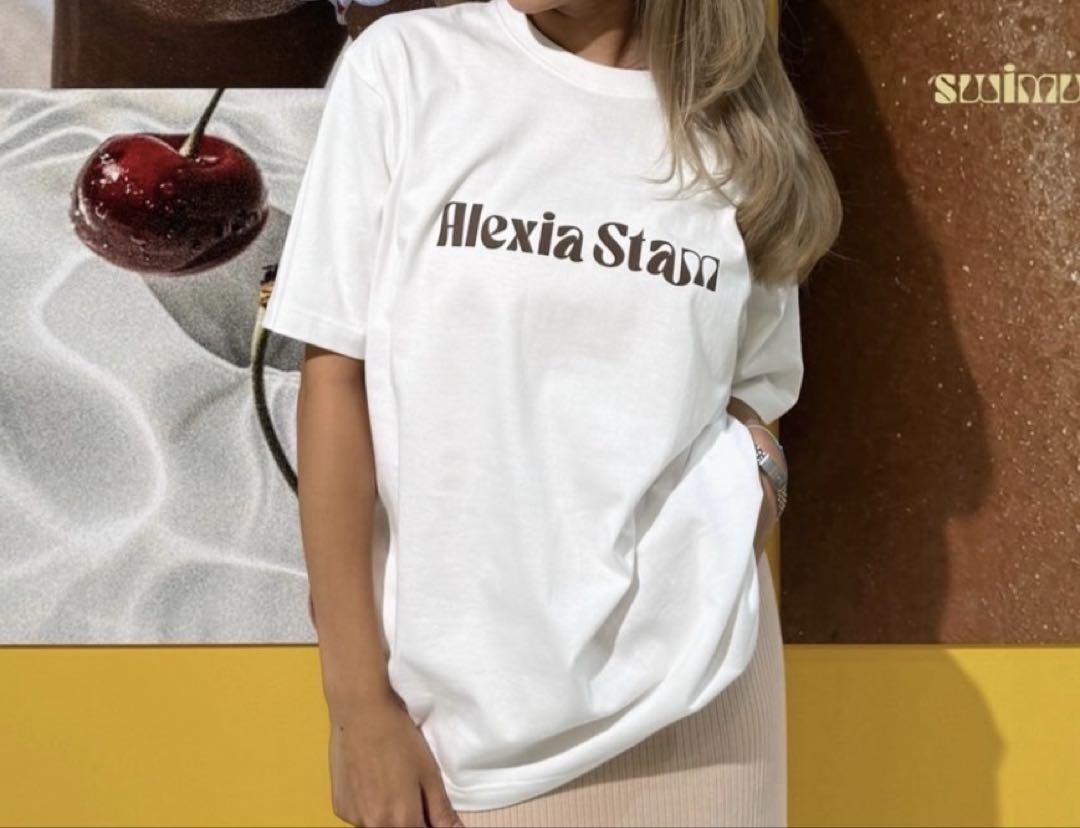 alexia stam 名古屋限定Tシャツ