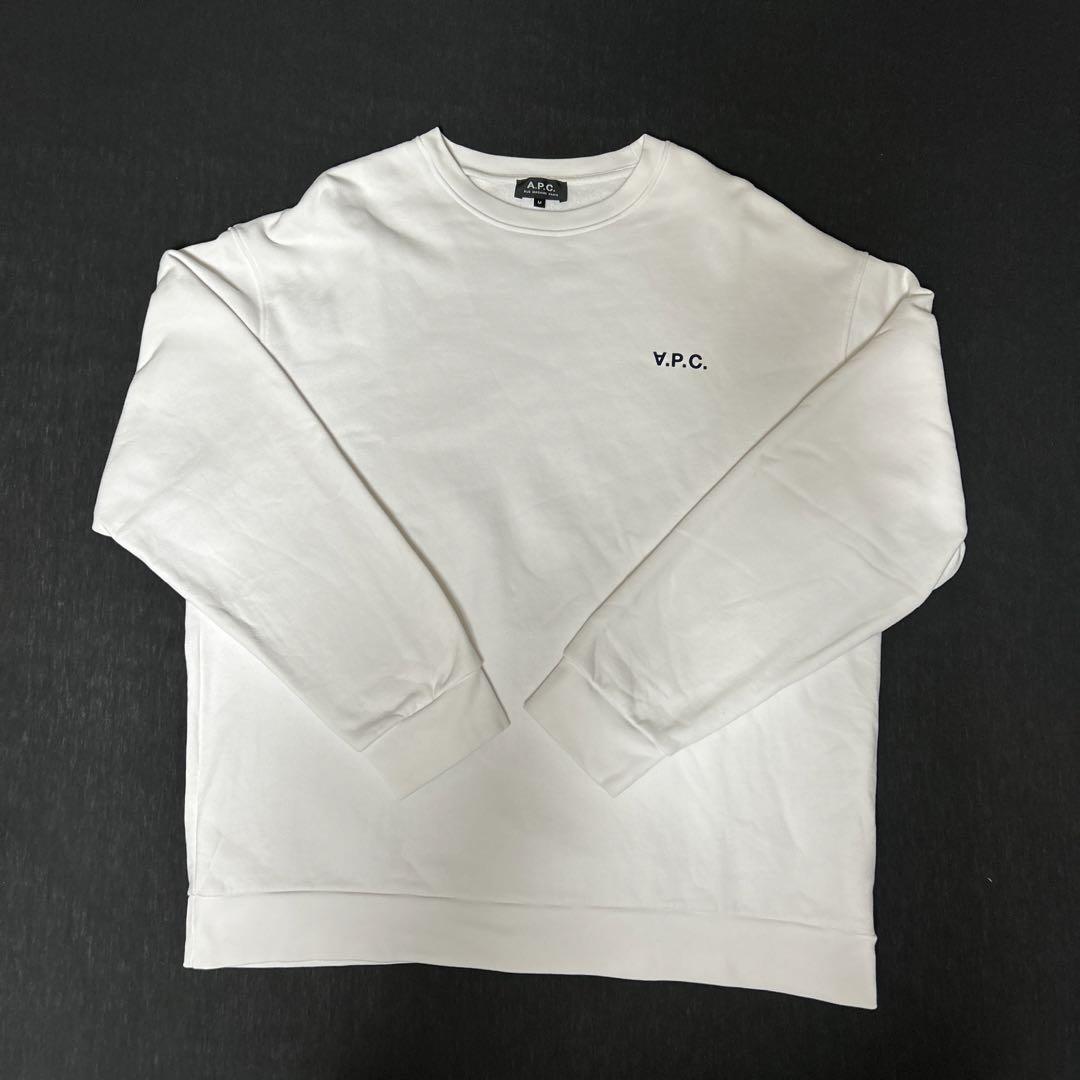 アルパカ☆即購入⭕️ 在庫 処分 セール 通販ファッション - A.P.C スウェット