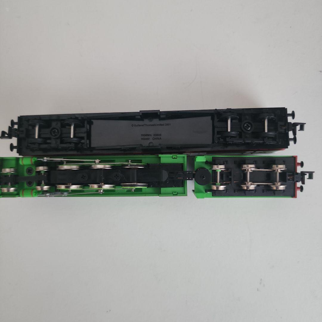 Nゲージ TOMIX 93805 きかんしゃヘンリー急行 希少 廃盤 - メルカリ