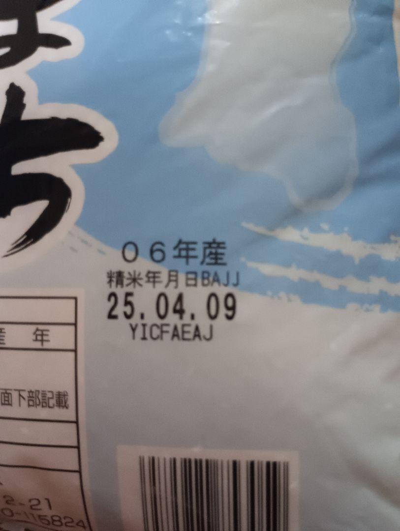 あきたこまち 5kg×2袋　合計10キロ　 無洗米