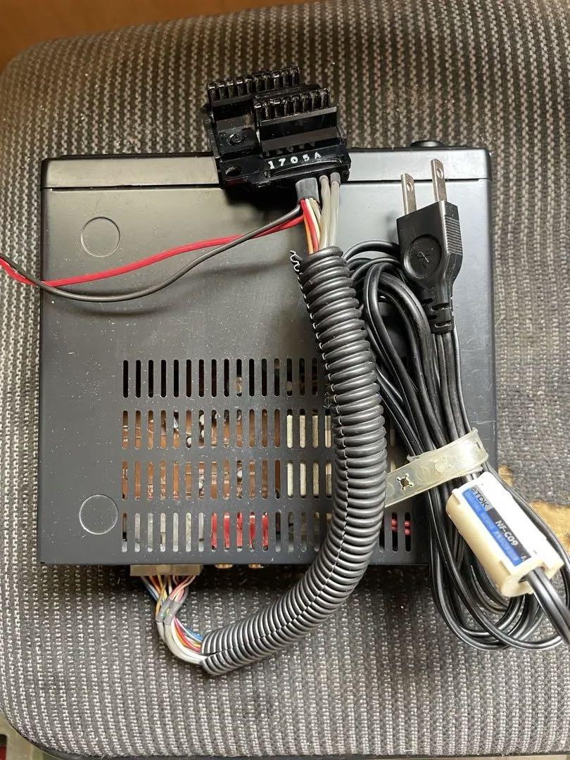ジャンク扱い☆MITSUBISHI☆DATデッキ V-9100 - メルカリ