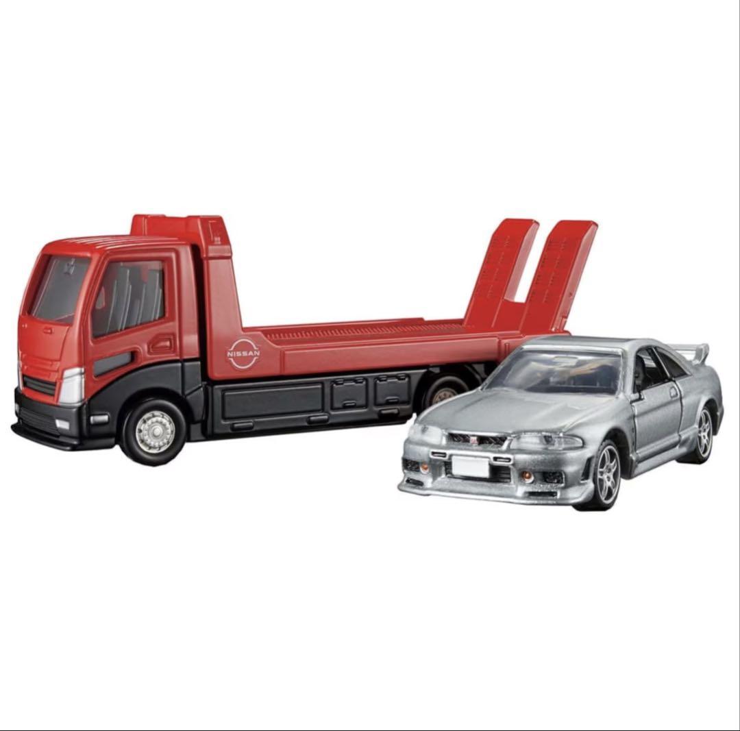 tomicaトランスポーター日産 スカイライン GT－R