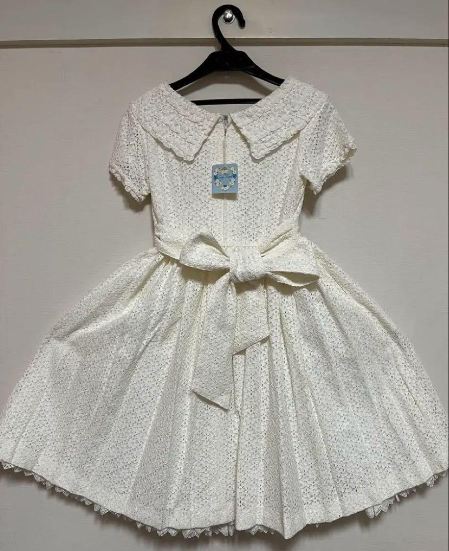 Emily temple Shirley Temple レースドレス　140cm