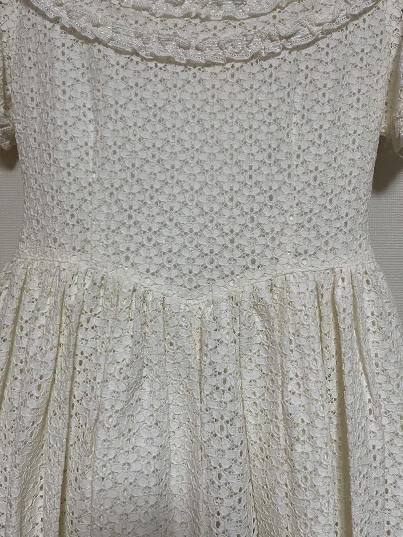 Emily temple Shirley Temple レースドレス　140cm