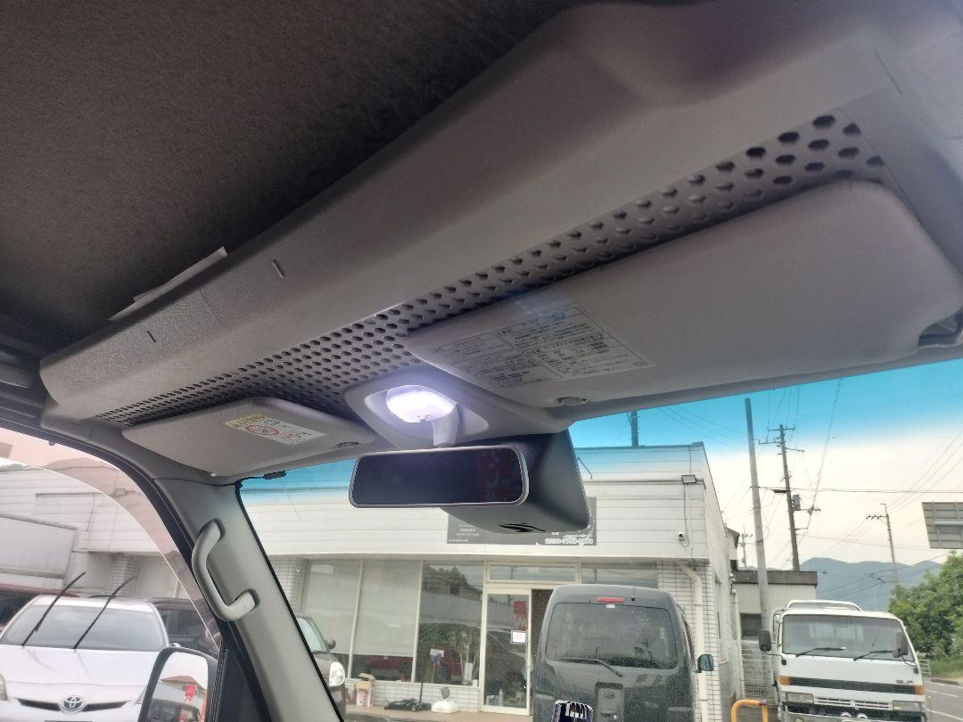 ピクシスバン　ハイゼット　軽箱