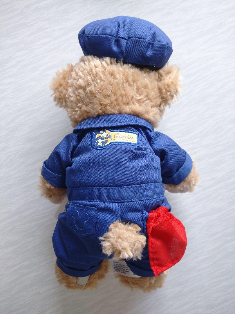 ディズニー　ミッキー　ダッフィー　ぬいぐるみ