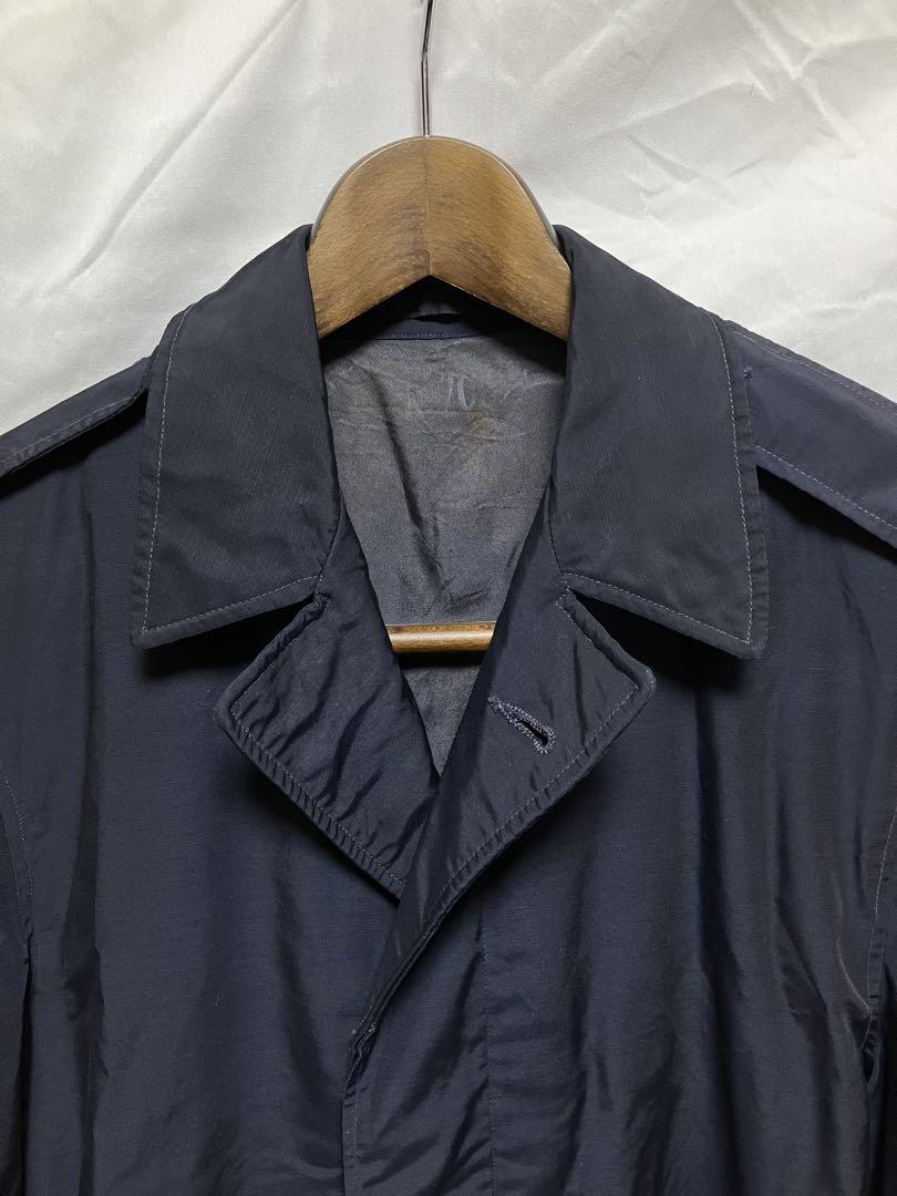 米軍　50's US AIR FORCE エアフォース レインコート　実物　官給