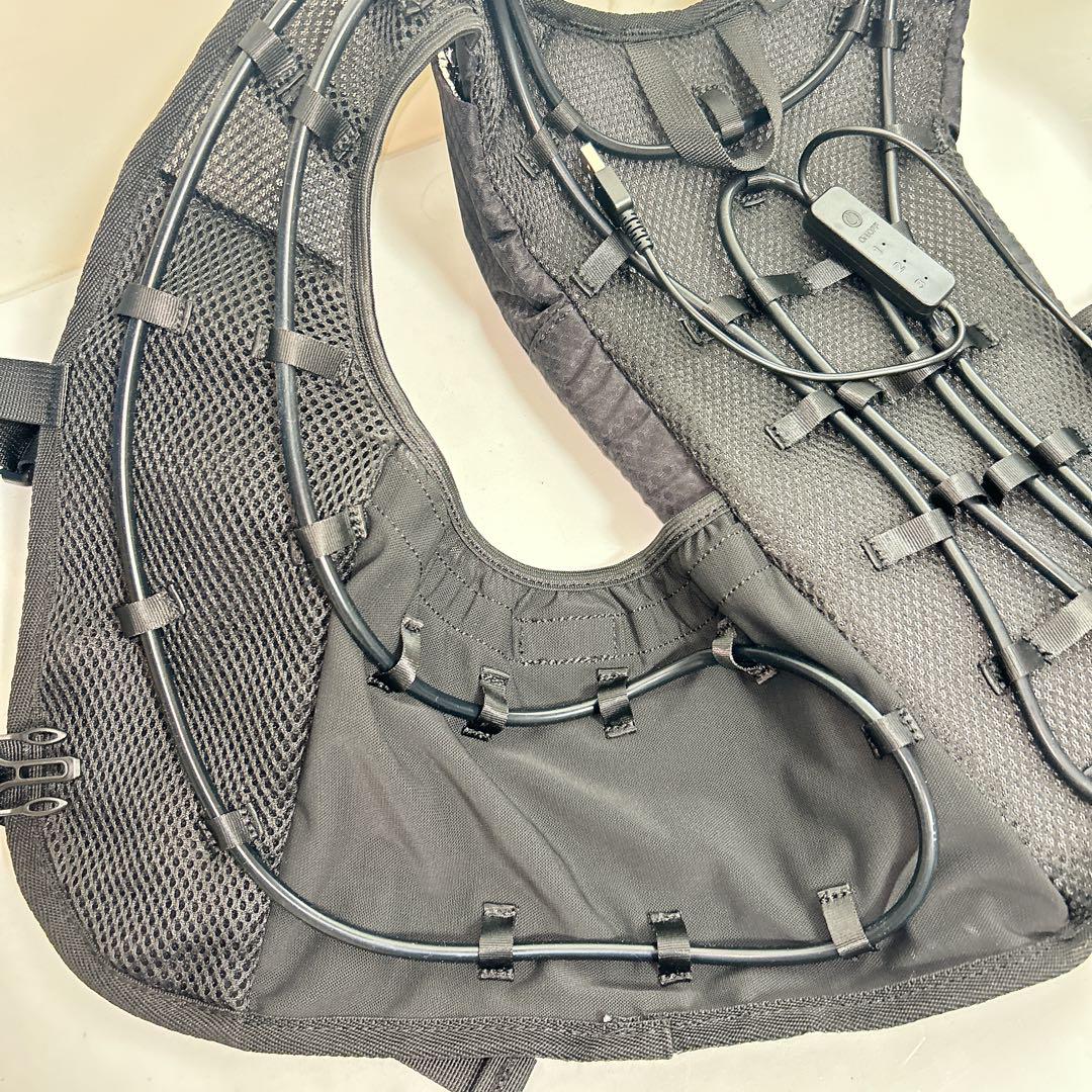 【美品】タルテックス アイスドウォーターベスト 水冷ベスト