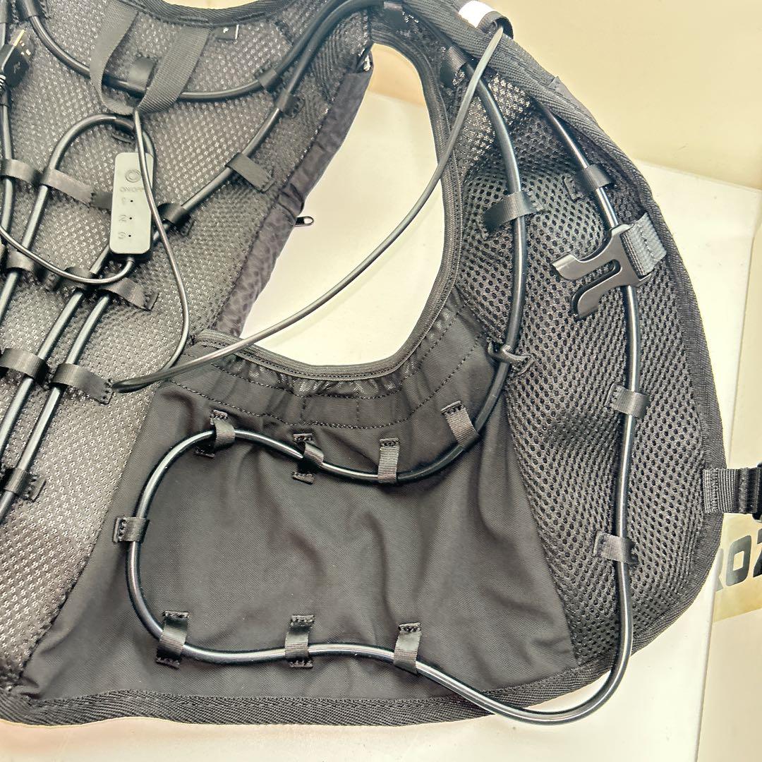 【美品】タルテックス アイスドウォーターベスト 水冷ベスト
