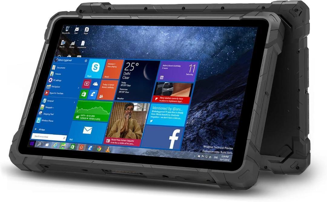 大特価❤️タブレット PC F7GA 10.1型 現場タブレット 防水防塵 大特価❤️タブレット PC F7GA 10.1型 現場タブレット 防水防塵