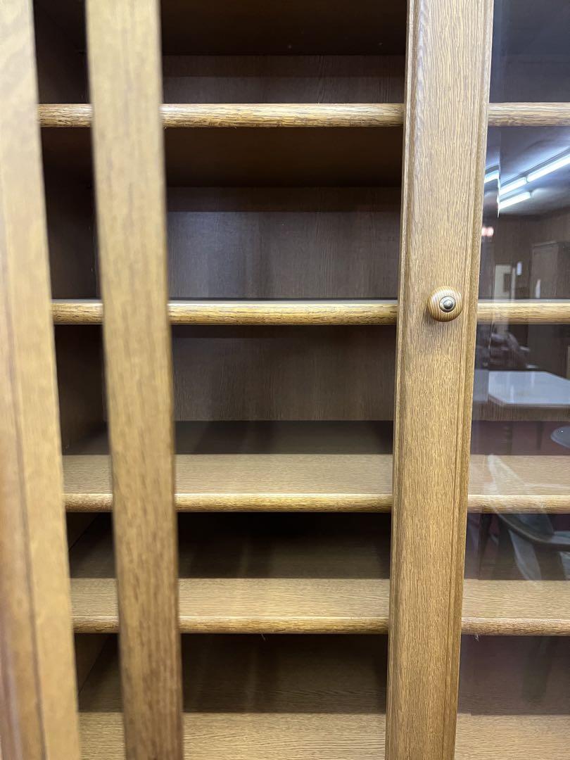 ☆大幅値下げ中☆【府中家具】食器棚