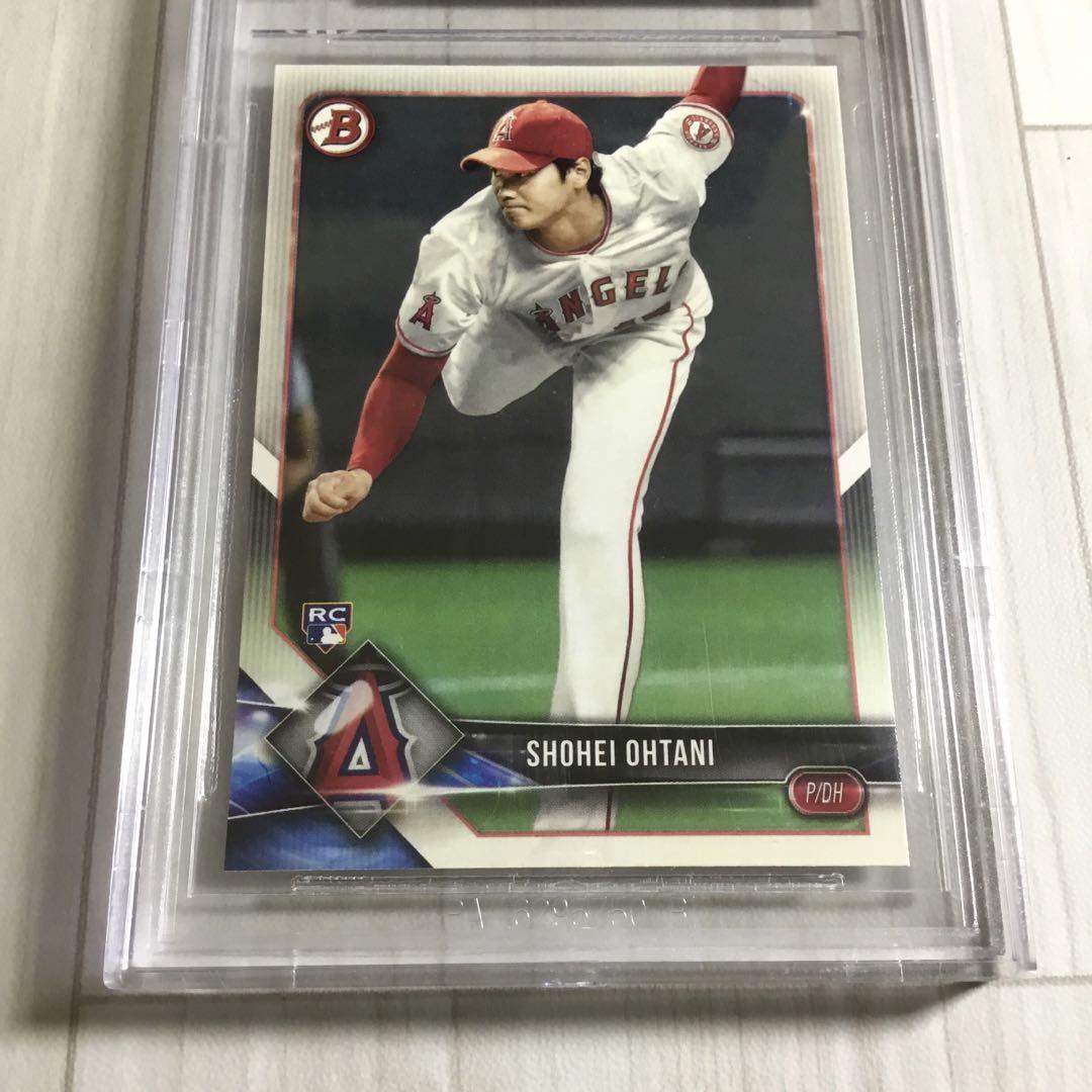 大谷翔平 ルーキーカード 2018 BOWMAN #49. 0867 | hartwellspremium.com