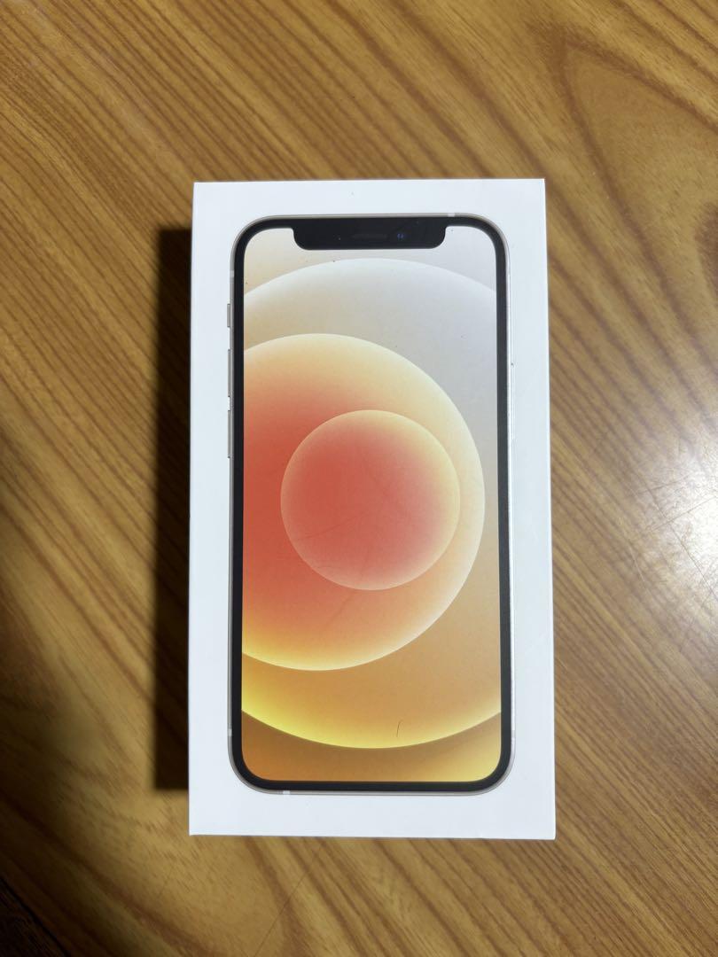 iPhone - iPhone12mini ホワイト64GB Amazon.com: Apple iPhone 12 Mini, 64GB, White - Unlocked